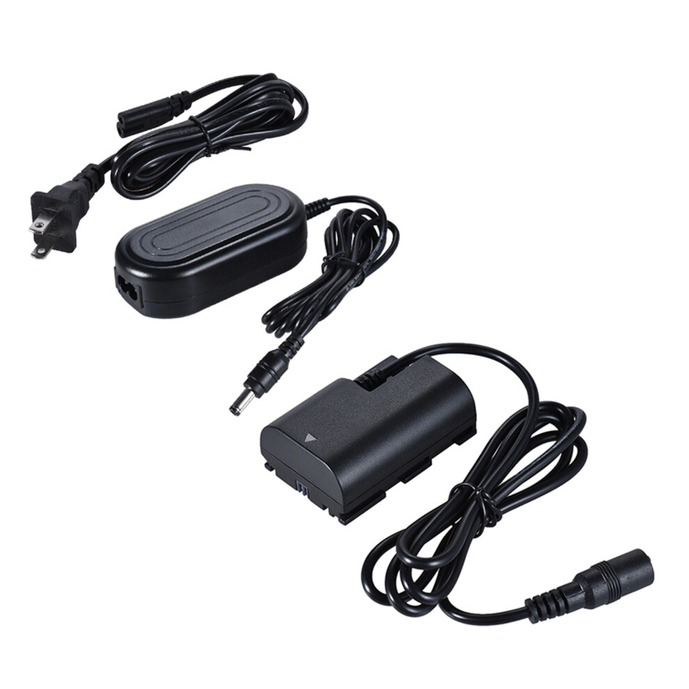 Power Adapter Replacement For Lp-E6 Battery For 5Ds 5Ds R 5D 643505057454