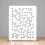 3 Pcs Set Light Shadow Boards for Food Cosmetics Jewelry 1
