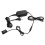 Power Adapter for LP-E6 Battery AC Supply for 5DS 5DS R 5D 1