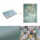 Andoer 1.5*2.1m White Flower Wall Photography Backdrop 5