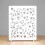 3 Pcs Set Light Shadow Boards for Food Cosmetics Jewelry 4