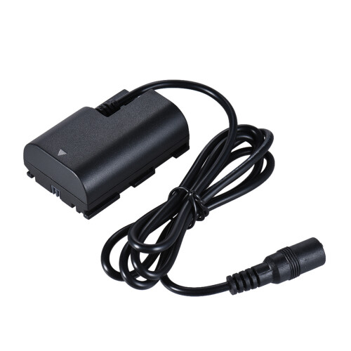 Power Adapter for LP-E6 Battery AC Supply for 5DS 5DS R 5D 2
