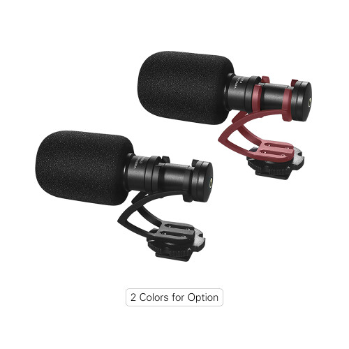 COMICA CVM-VM10II Mini On-Camera Mic 2