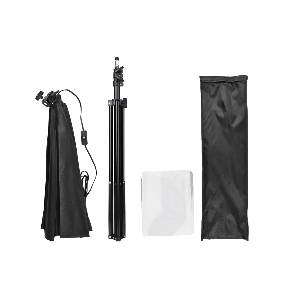 Andoer 70Cm Octagon Softbox + 2.1M Metal Tripod For Streaming Video 643505178456
