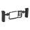 Portable Phone Cage Dual Handle Video Rig Stabilizer iPhone 14 Pro Max 4