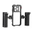 Portable Phone Cage Dual Handle Video Rig Stabilizer iPhone 14 Pro Max 3