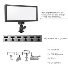 Viltrox L132B LED Video Light 1082LM 5400K CRI95+