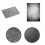 Andoer 1.5*2.1m Photography Background Grey Wall 4
