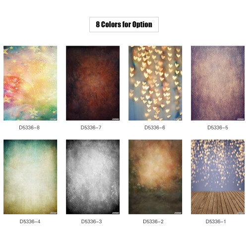 Andoer 1.5*2.1m Photography Flower Backdrop Wall 1