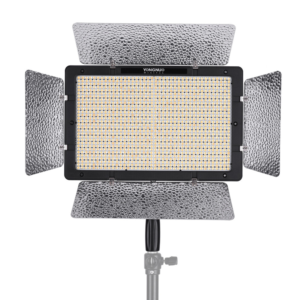 Yongnuo Yn1200 Led Video 5500K Cri95 Light 643505065251