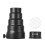 Andoer 98mm Mini Flash Mount Metal Snoot Honeycomb Grid 5pcs Filter 1