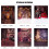 Andoer 1.5*2m Christmas Photo Backdrop Foldable Polyester 6 Models 3