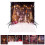 Andoer 1.5*2m Christmas Photo Backdrop Foldable Polyester 6 Models 5