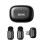 BOYA 2.4G Wireless Mic Lapel AI Noise Cancellation 100M Type-C 3