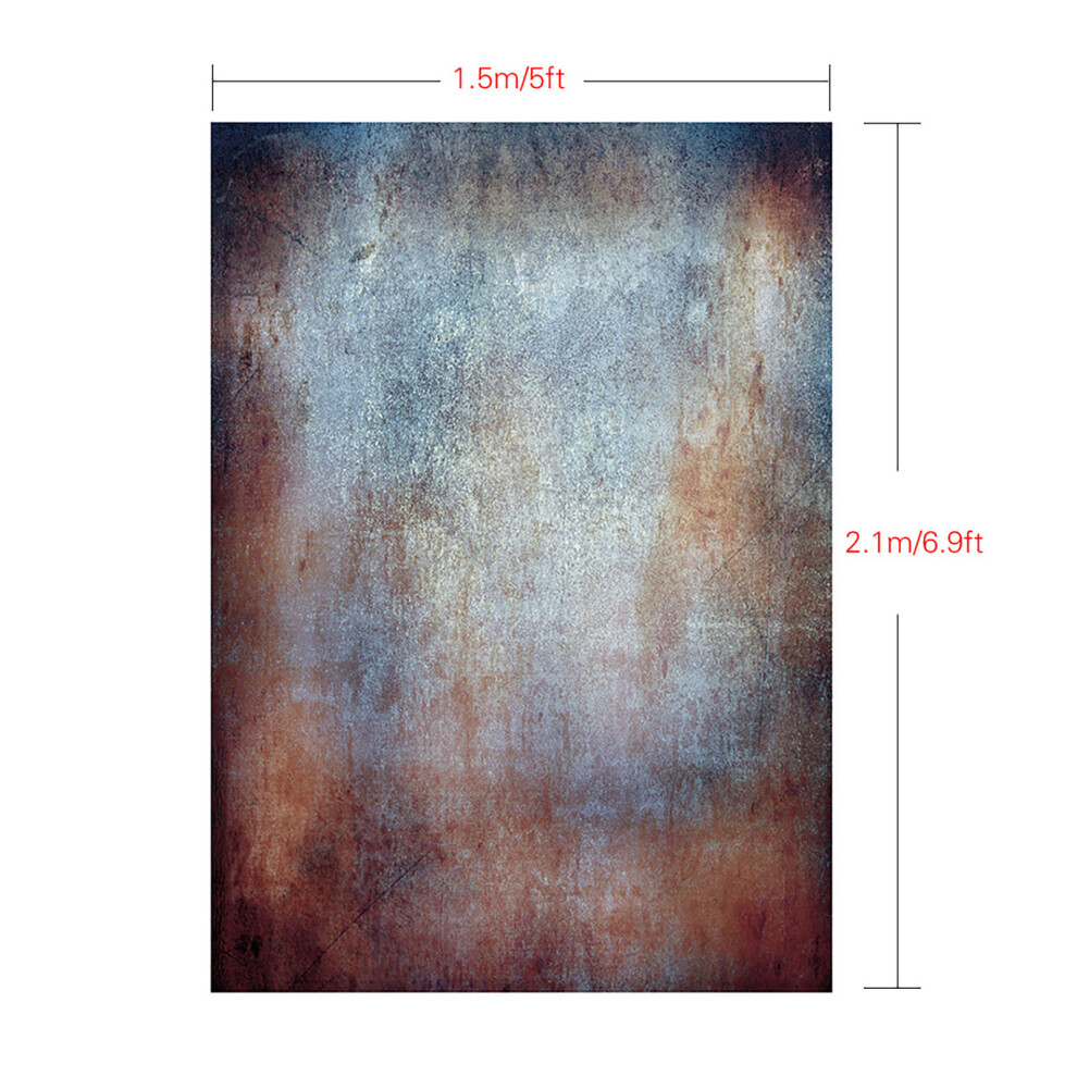 Andoer 1.5X2.1m Digital Old Wall Backdrop Baby Photography 643505161793