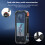 Panoramic Camera Cage Aluminum Alloy Dual Cold Shoe 5