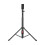 Dual Smartphone Live Streaming Tripod Aluminum Selfie Stick Remote 4