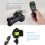 YouPro MC-292 S2 2.4G Wireless Remote LCD Timer Shutter 5