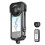 Panoramic Camera Cage Aluminum Alloy Dual Cold Shoe 3