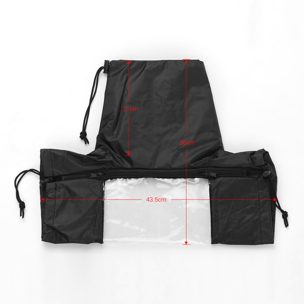 Standard Camera Waterproof Rain Cover Sleeve For Canon Nikon Sony Dslr 643505050998