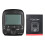 2.4GHz TTL Wireless Flash Trigger 1/8000s HSS 4G 16Ch LCD 3