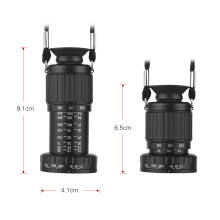 Portable 11X Micro Magnification Viewfinder 41mm Front Thread