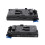 V Mount Battery Plate Adapter with 15mm Rod Clamp for BMCC BMPCC 4