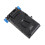 V Mount Battery Plate Adapter with 15mm Rod Clamp for BMCC BMPCC 2