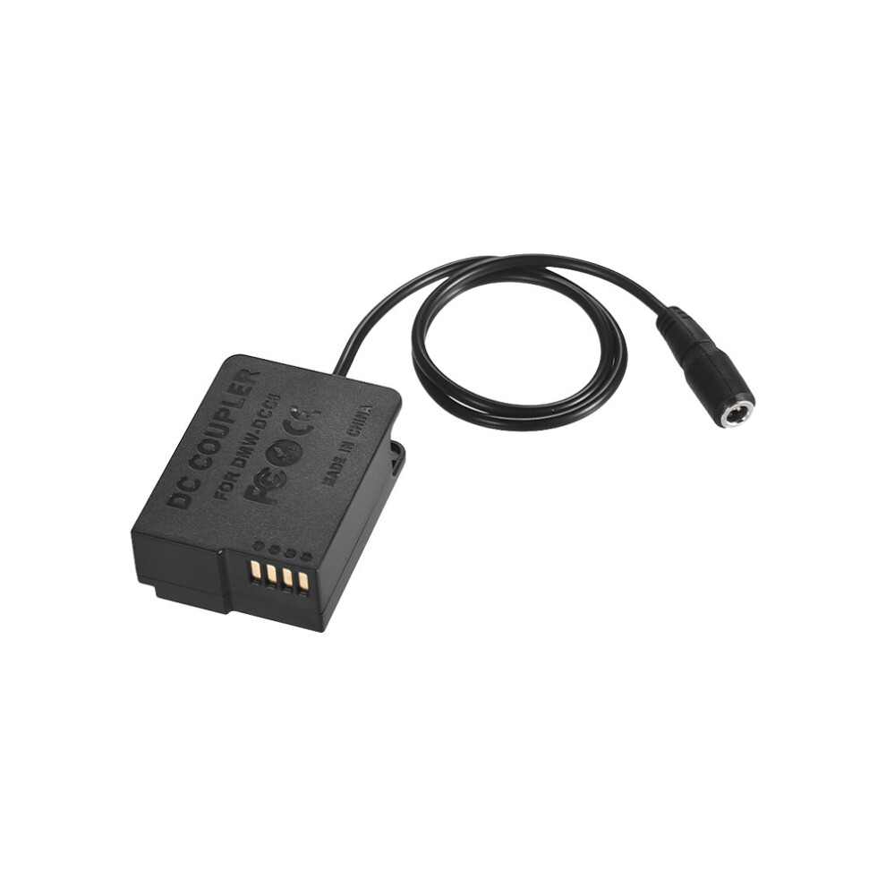 Andoer Dmw-Ac8 Ac Adapter + Dmw-Dcc8 Dc Coupler Panasonic Fz200 Fz1000 643505053982