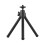 Mini Tripod 2-Section Desktop Stand 1/4" Screw Mount for Phone 2