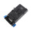 V Mount Battery Plate Adapter with 15mm Rod Clamp for BMCC BMPCC 3
