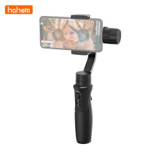 Hohem iSteady Mobile+ 3-Axis Gimbal for iPhone Samsung Huawei