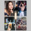 28.3in Multi-function Selfie Stick Gimbal Phone Clip Light Remote 4
