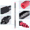 Andoer 3.5m Lightweight Mic Boom Pole for Interview Filming 4