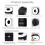 PULUZ 450mm Round Softbox Speedlight Flash Diffuser Foldable 5