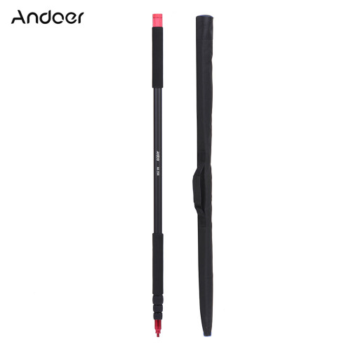 Andoer 3.5m Lightweight Mic Boom Pole for Interview Filming 1