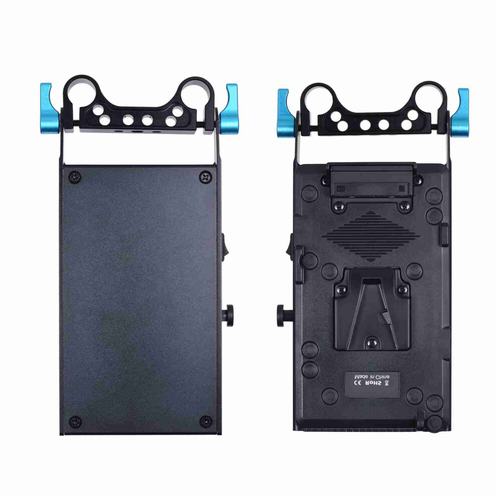 V Mount Battery Plate Adapter For A7iii A9 A7riii 643505036282