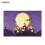 Andoer Halloween 1.5*2.1m Foldable Vinyl Pumpkin Photo Backdrop 2
