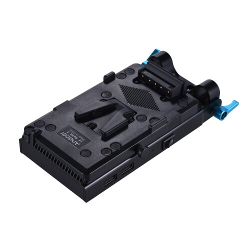 V Mount Battery Plate Adapter for A7III A9 A7RIII 2