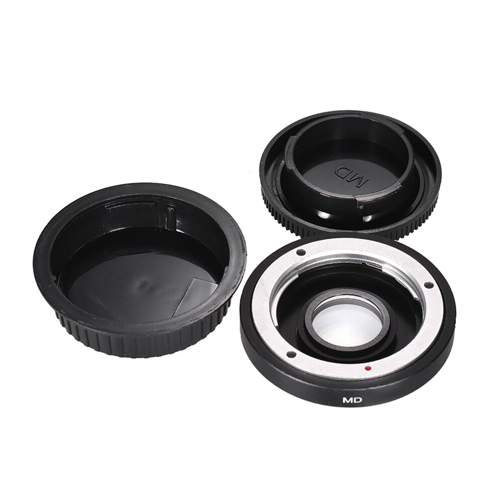 Md Lens Mount Adapter Ring For Minolta Md To Canon Ef 643505158380