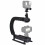 PULUZ U-Shaped Portable Handheld Camera Holder DV Bracket for SLR DV 4