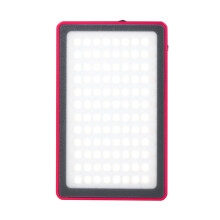 Manbily 8W Magnetic Selfie Light USB Adjustable Brightness Color Temp