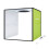 PULUZ Mini Lightbox with 6 Backdrops 80Pcs LED Photo Studio 3