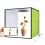 PULUZ Mini Lightbox with 6 Backdrops 80Pcs LED Photo Studio 2