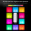 Mini Dimmable LED Vlog Light 88 LED Bi-color 2500K-9000K USB 5