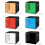 PULUZ Mini Lightbox with 6 Backdrops 80Pcs LED Photo Studio 5