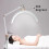 Andoer HD-M2X 20W Floor LED Half-moon Light 3000K-6000K Dimmable 2