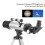 Astronomical Telescope 90X Magnification with Tripod for Kids 5