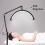 Andoer HD-M2X 20W Floor LED Half-moon Light 3000K-6000K Dimmable 2