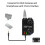 CoMica LinkFlex AD3 Dual XLR/3.5mm/6.35mm Audio Adapter 4